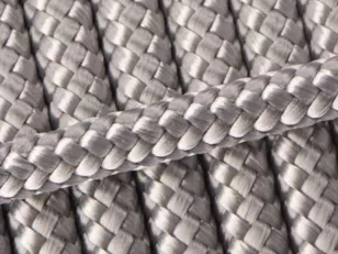shiny silver